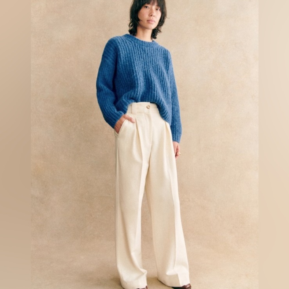 Sezane Jose Sweater Jumper - Picture 2 of 11